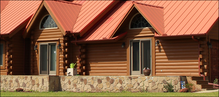 Log Home Sealing in Van Wert County, Ohio